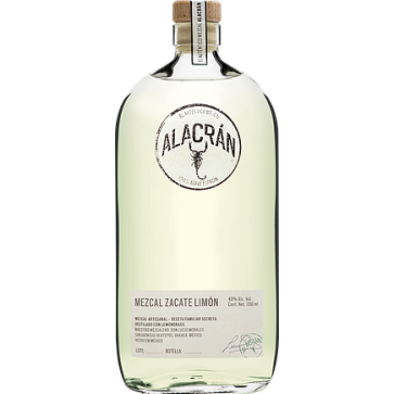  Alacran - Mezcal ZacateLimon - 40% - 750ml