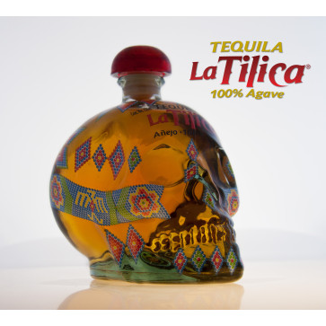 La Tilica - Anejo - 40% - 750ml